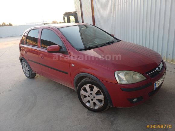 Sahibinden Opel Corsa 1.3 CDTI Enjoy 2005 Model