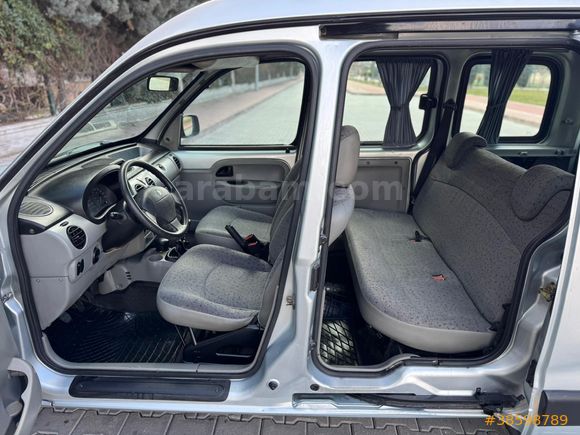 Galeriden Renault Kangoo 1.5 dCi Authentique 2004 Model Konya