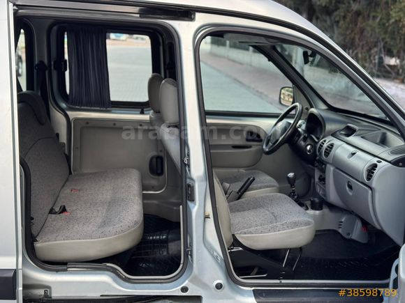 Galeriden Renault Kangoo 1.5 dCi Authentique 2004 Model Konya