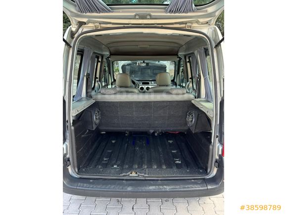 Galeriden Renault Kangoo 1.5 dCi Authentique 2004 Model Konya