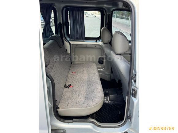 Galeriden Renault Kangoo 1.5 dCi Authentique 2004 Model Konya