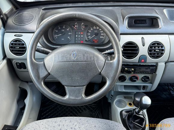 Galeriden Renault Kangoo 1.5 dCi Authentique 2004 Model Konya