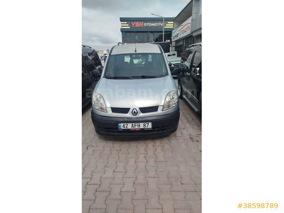 Galeriden Renault Kangoo 1.5 dCi Authentique 2004 Model Konya