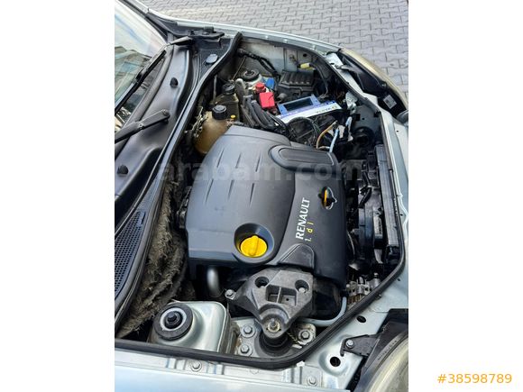 Galeriden Renault Kangoo 1.5 dCi Authentique 2004 Model Konya