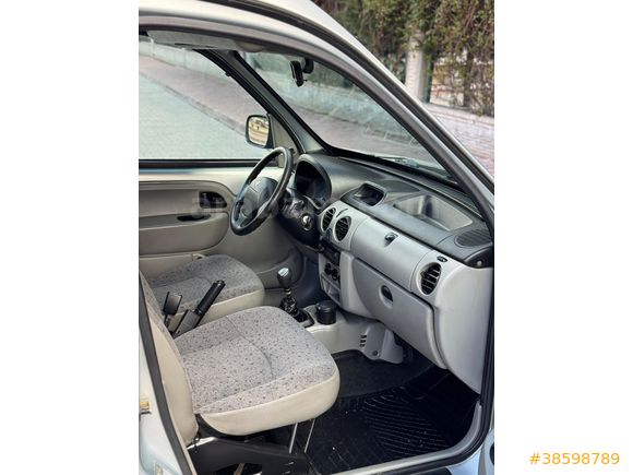 Galeriden Renault Kangoo 1.5 dCi Authentique 2004 Model Konya