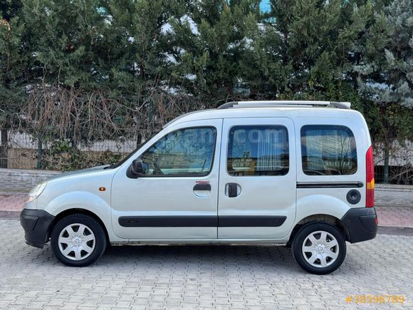Galeriden Renault Kangoo 1.5 dCi Authentique 2004 Model Konya