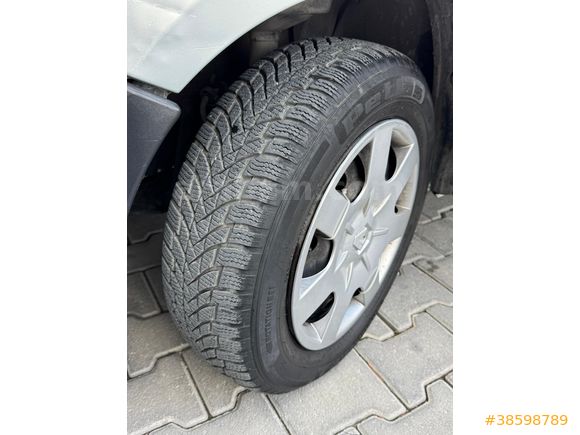 Galeriden Renault Kangoo 1.5 dCi Authentique 2004 Model Konya