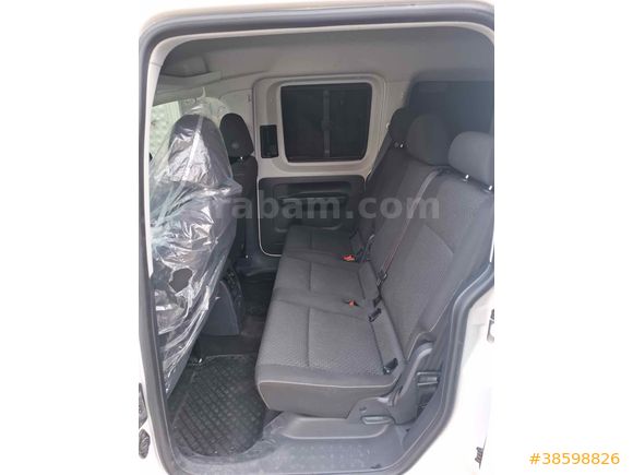 Sahibinden Volkswagen Caddy Düşük Km Hatasız(GARAJ ARABASI) 