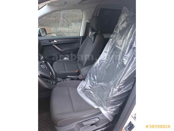 Sahibinden Volkswagen Caddy Düşük Km Hatasız(GARAJ ARABASI) 