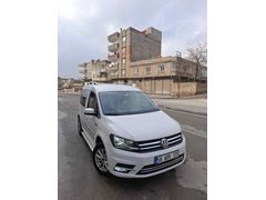 Sahibinden Volkswagen Caddy Düşük Km Hatasız(GARAJ ARABASI) 