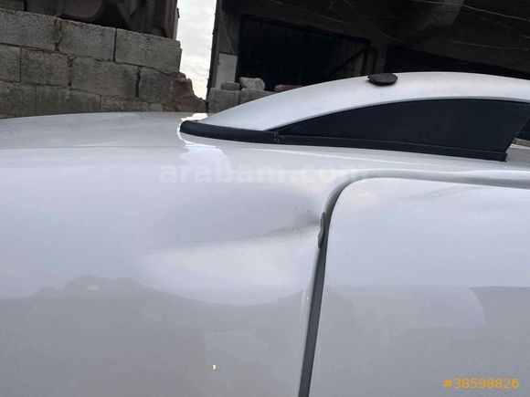 Sahibinden Volkswagen Caddy Düşük Km Hatasız(GARAJ ARABASI) 