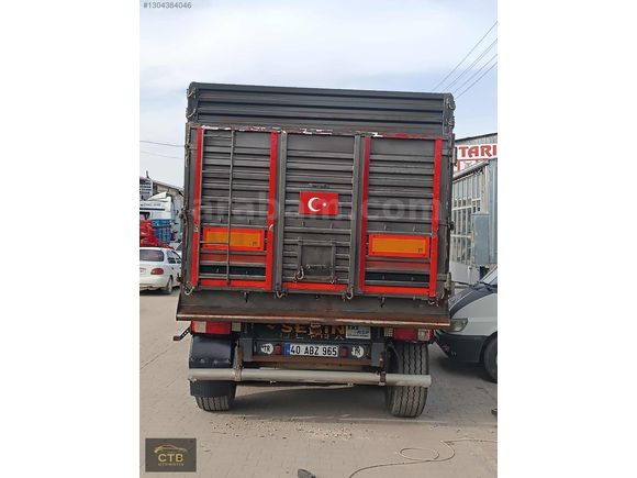 2013 SERİN ULTRA 8,60 DÖRT KAPAK MASRAFSIZ