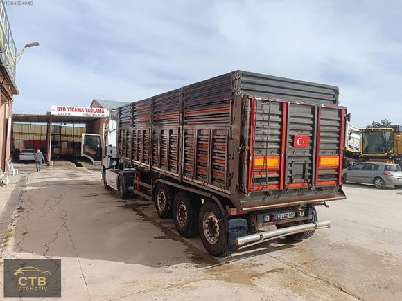 2013 SERİN ULTRA 8,60 DÖRT KAPAK MASRAFSIZ