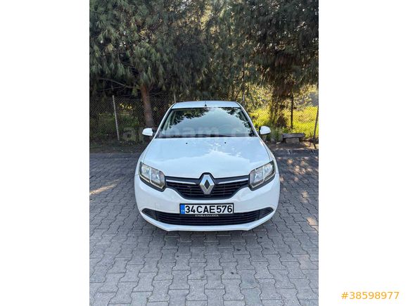 Sahibinden Renault Symbol 1.5 dCi Joy 2016 