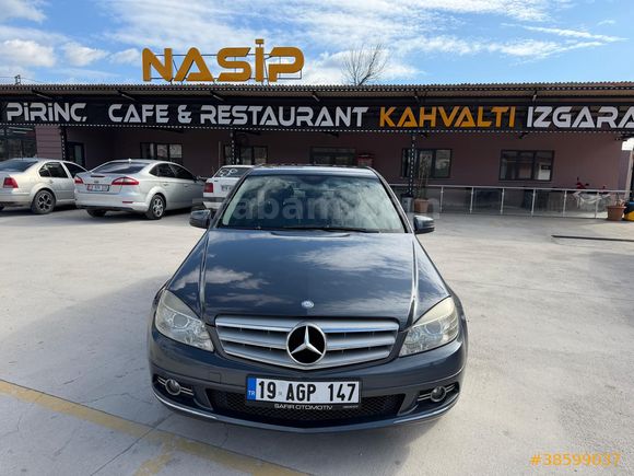 Sahibinden Mercedes - Benz C 180 Kompressor Classic 2008 Model Çorum