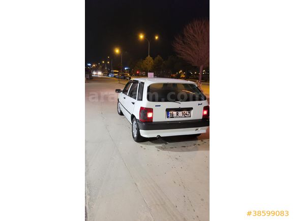 Sahibinden Fiat Tipo 1.6 SX 1995 Model