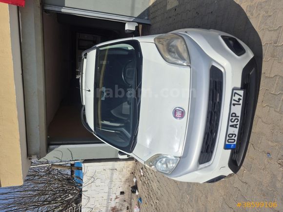 Sahibinden Fiat Fiorino Combi 1.3 Multijet Safeline 2016 Model  247.000 km Beyaz