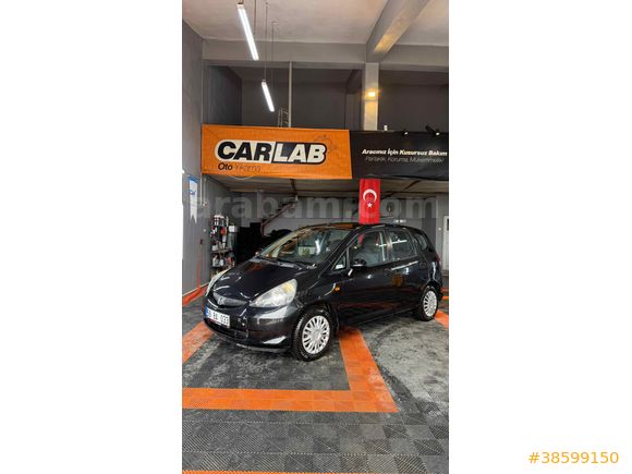 Sahibinden Honda Jazz 1.4 LS Sport 2008 Model 