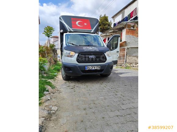 Sahibinden Ford Trucks Transit 330 