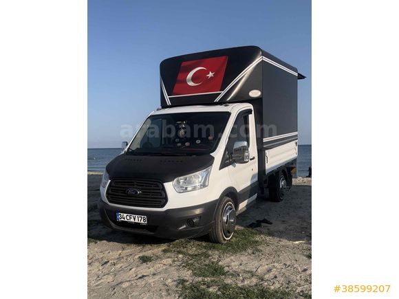 Sahibinden Ford Trucks Transit 330 