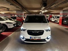 2023 Opel Combo | Ek Garantili | Masrafsız | Servis Bakımlı