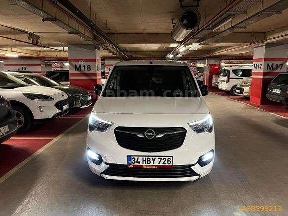 2023 Opel Combo | Ek Garantili | Masrafsız | Servis Bakımlı