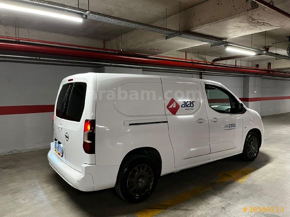 2023 Opel Combo | Ek Garantili | Masrafsız | Servis Bakımlı