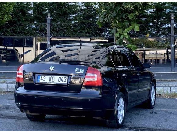 İLANDA TEK 2006  SKODA OKTAVİA FSI ELEGANCE SUNRUFF FULL+FULL 