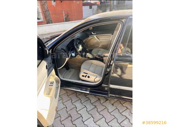 İLANDA TEK 2006  SKODA OKTAVİA FSI ELEGANCE SUNRUFF FULL+FULL 