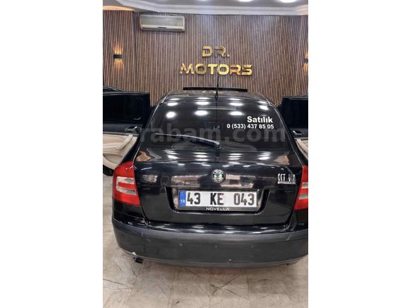 İLANDA TEK 2006  SKODA OKTAVİA FSI ELEGANCE SUNRUFF FULL+FULL 