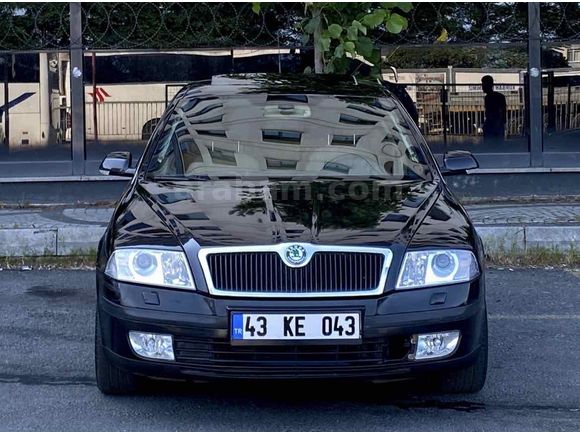 İLANDA TEK 2006  SKODA OKTAVİA FSI ELEGANCE SUNRUFF FULL+FULL 