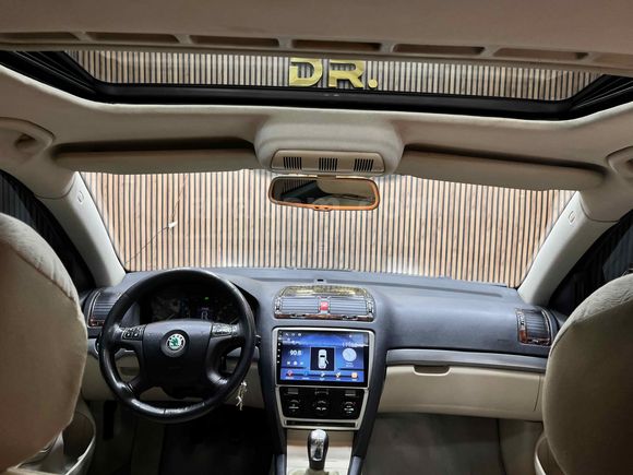İLANDA TEK 2006  SKODA OKTAVİA FSI ELEGANCE SUNRUFF FULL+FULL 