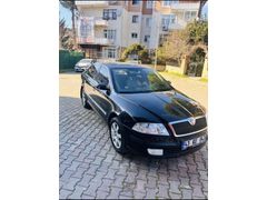 İLANDA TEK 2006  SKODA OKTAVİA FSI ELEGANCE SUNRUFF FULL+FULL 
