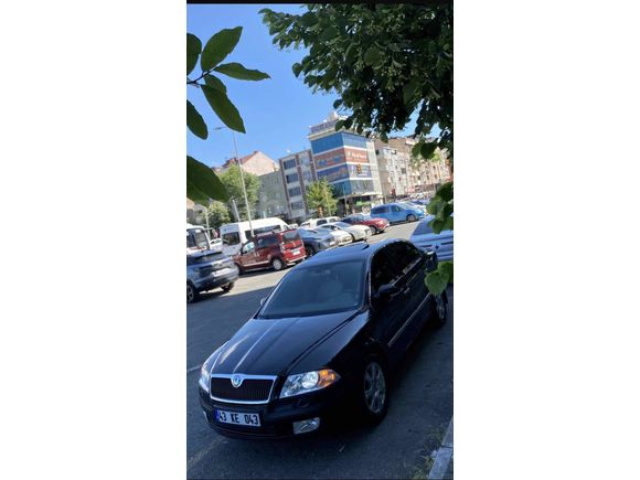 İLANDA TEK 2006  SKODA OKTAVİA FSI ELEGANCE SUNRUFF FULL+FULL 