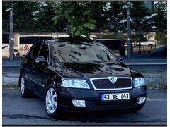 İLANDA TEK 2006  SKODA OKTAVİA FSI ELEGANCE SUNRUFF FULL+FULL 