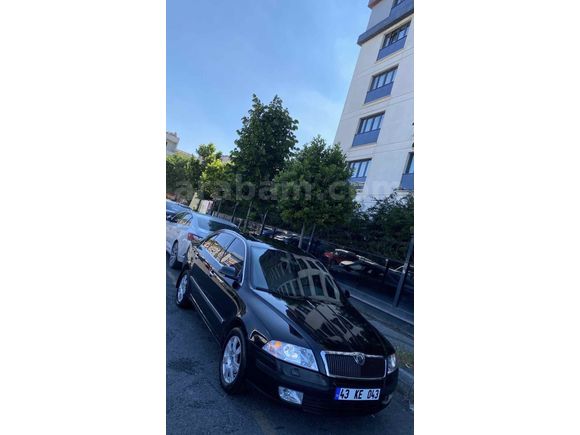 İLANDA TEK 2006  SKODA OKTAVİA FSI ELEGANCE SUNRUFF FULL+FULL 