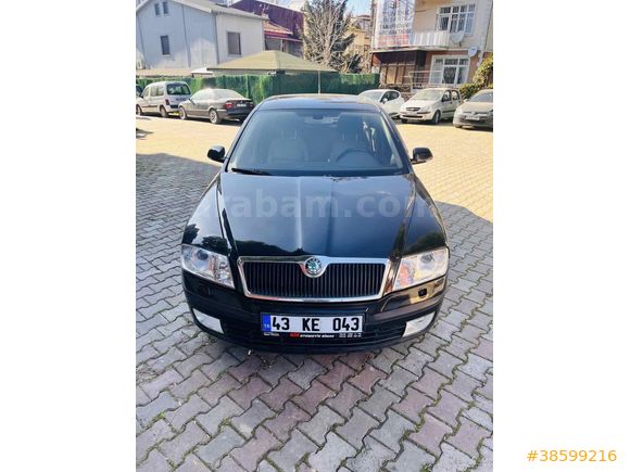 İLANDA TEK 2006  SKODA OKTAVİA FSI ELEGANCE SUNRUFF FULL+FULL 