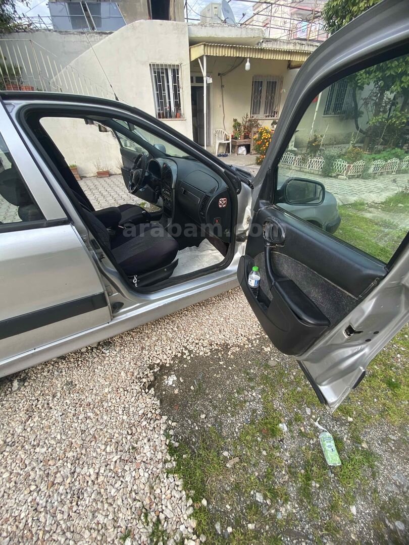Sahibinden Citroen Xsara 1.6 SX 2000 Model Osmaniye 324.000 km Gri 6