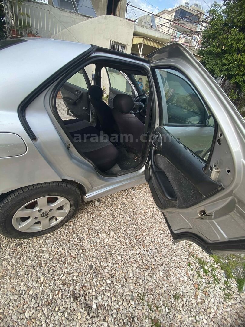 Sahibinden Citroen Xsara 1.6 SX 2000 Model Osmaniye 324.000 km Gri 2