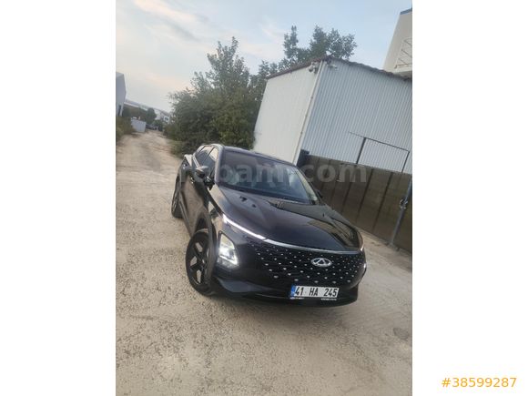Sahibinden Chery Omoda 5 Pro 1.6 T-GDI Exceptional 2024 Model Kocaeli