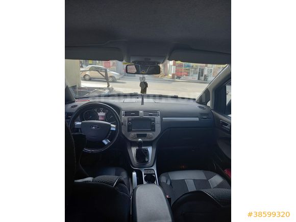 Sahibinden Ford C-Max 1.6 TDCi Titanium 2010 Model