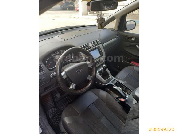 Sahibinden Ford C-Max 1.6 TDCi Titanium 2010 Model