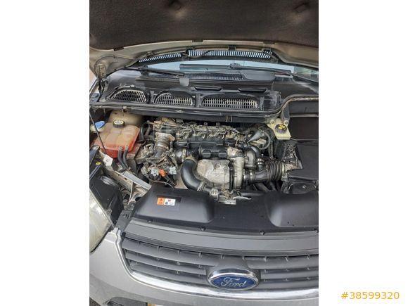 Sahibinden Ford C-Max 1.6 TDCi Titanium 2010 Model