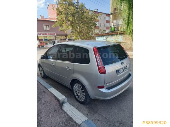 Sahibinden Ford C-Max 1.6 TDCi Titanium 2010 Model