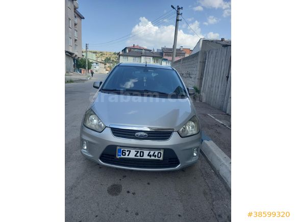Sahibinden Ford C-Max 1.6 TDCi Titanium 2010 Model