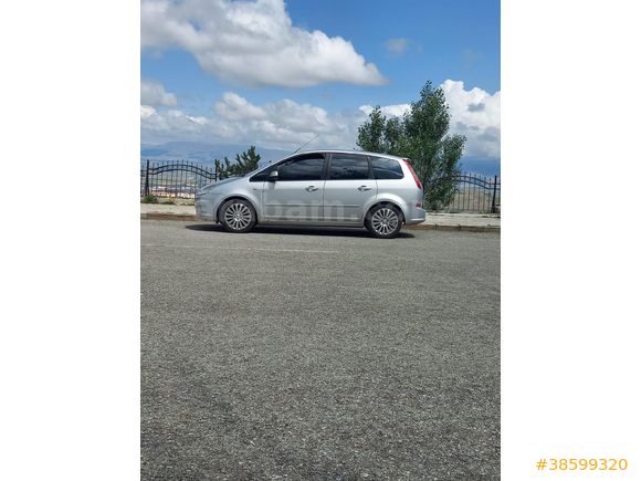 Sahibinden Ford C-Max 1.6 TDCi Titanium 2010 Model