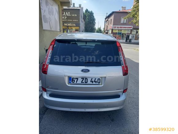 Sahibinden Ford C-Max 1.6 TDCi Titanium 2010 Model