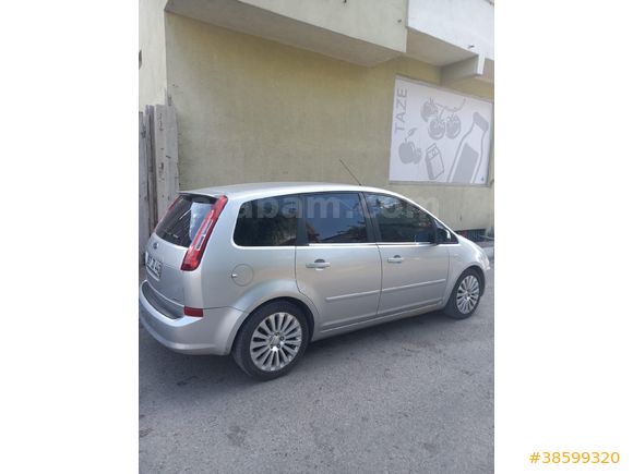 Sahibinden Ford C-Max 1.6 TDCi Titanium 2010 Model