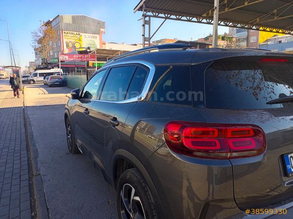 Sahibinden (-?acil satılık?-)Citroen C5 Aircross 1.5 BlueHDI Feel Adventure 2020 Model