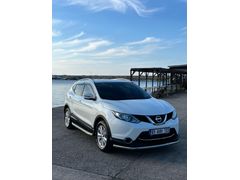 Sahibinden Nissan Qashqai 1.6 dCi Tekna 2015 Model  140.000 km Beyaz